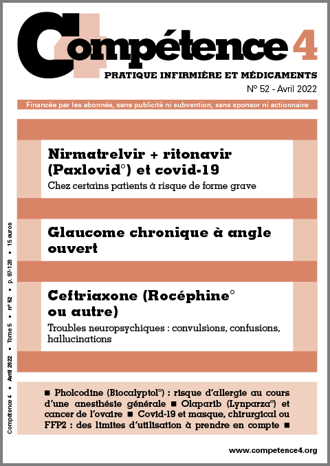 Compétence 4