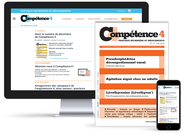 S'abonner à Compétence 4